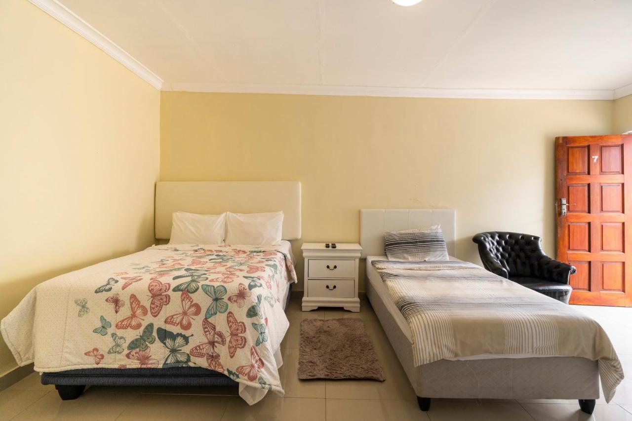 Hasate Guest House 10 Florence Street Oakdale Belliville 7530 Cape Town South African Bagian luar foto